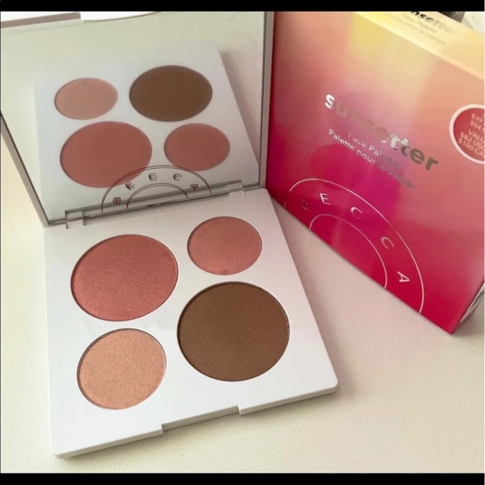 BECCA SUNSETTER PALETTE